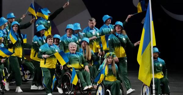 Україна посіла 20-е місце у медальному заліку Паралімпіади-2024 - Новини України