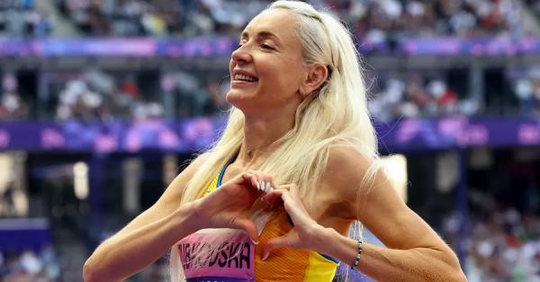 Оксана Зубковська здобула друге "золото" для України на Паралімпіаді-2024 - Новини України