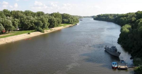 Забруднюючі речовини у річці Десна дійшли до Чернігова - Новини України