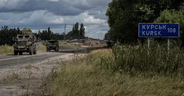 Представник військової комендатури заявив, що жителі Курщини просяться до України - Новини України