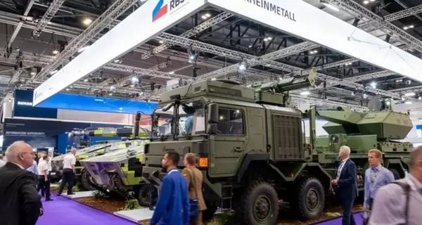 У Rheinmetall відповіли на погрози РФ - заявили, що їхні заводи в Україні добре захищені - Новини України