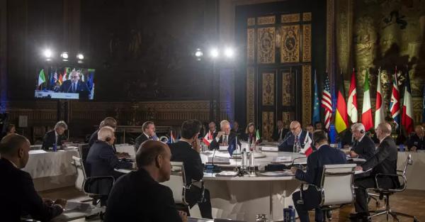 Глави Міноборони G7 підтвердили непохитну підтримку України - Новини України