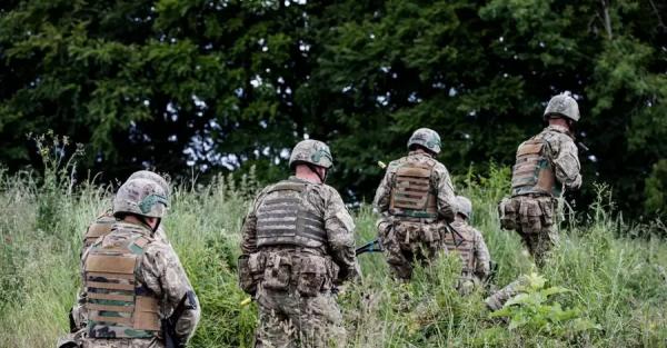 В ЗСУ показали, як тренуються колишні в'язні, які стали морпіхами - Новини України