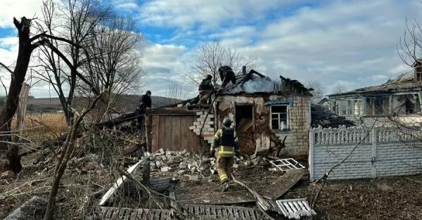 Росіяни завдали авіаудару по Харківщині, є поранені - Новини України