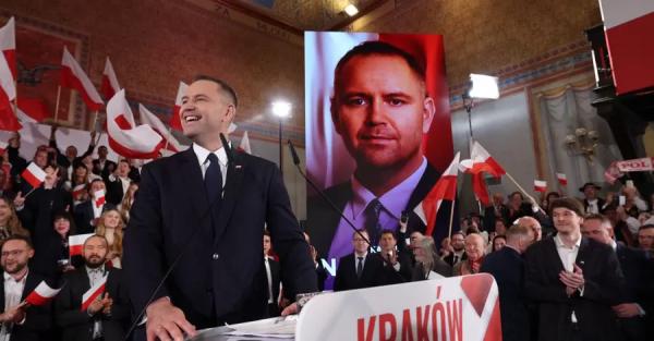 Кандидатом в президенти Польщі став історик, який назвав Галичину Східною Малопольщею - Новини України
