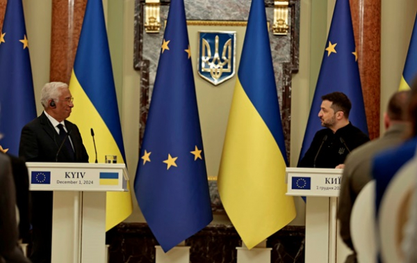 Зеленський пропонує вступ до НАТО без гарантій 5 статті