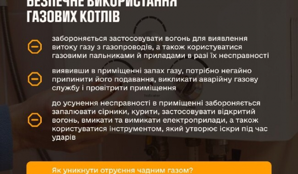 У Києві внаслідок отруєння чадним газом загинуло троє людей - Новини України