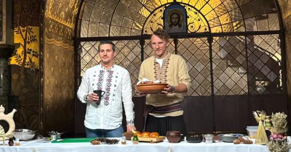 Клопотенко відповів на обурення тим, що він готував в Києво-Печерській Лаврі - Новини України