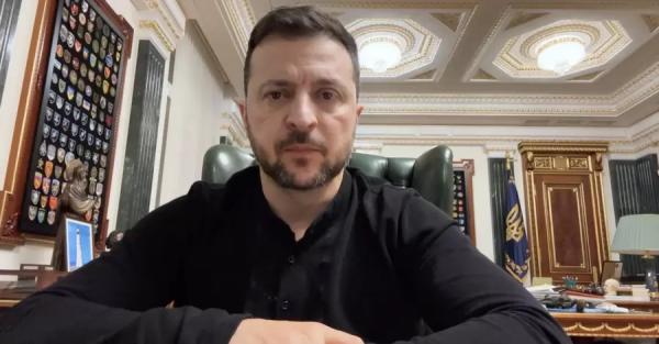 Путін нічого не робить з мазутом від танкерів у Чорному морі - його цікавлять "Орєшніки", - Зеленський - Новини України