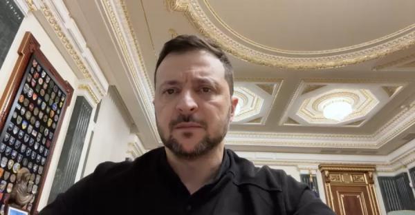 Зеленський висловився про заморожування фіндопомоги США - "треба шукати внутрішній ресурс" - Новини України
