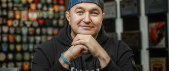 Інвестор Максим Кріппа/ Фото: Forbes Ukraine