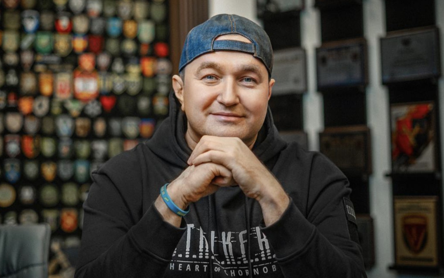 Інвестор Максим Кріппа/ Фото: Forbes Ukraine