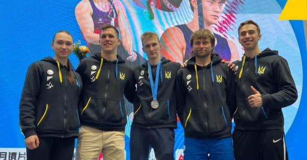 Український спортсмен Ільчишин встановив національний рекорд у скелелазуванні  - Новини України