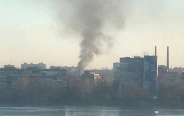 Війська РФ вдарили по Херсону, є загиблий
