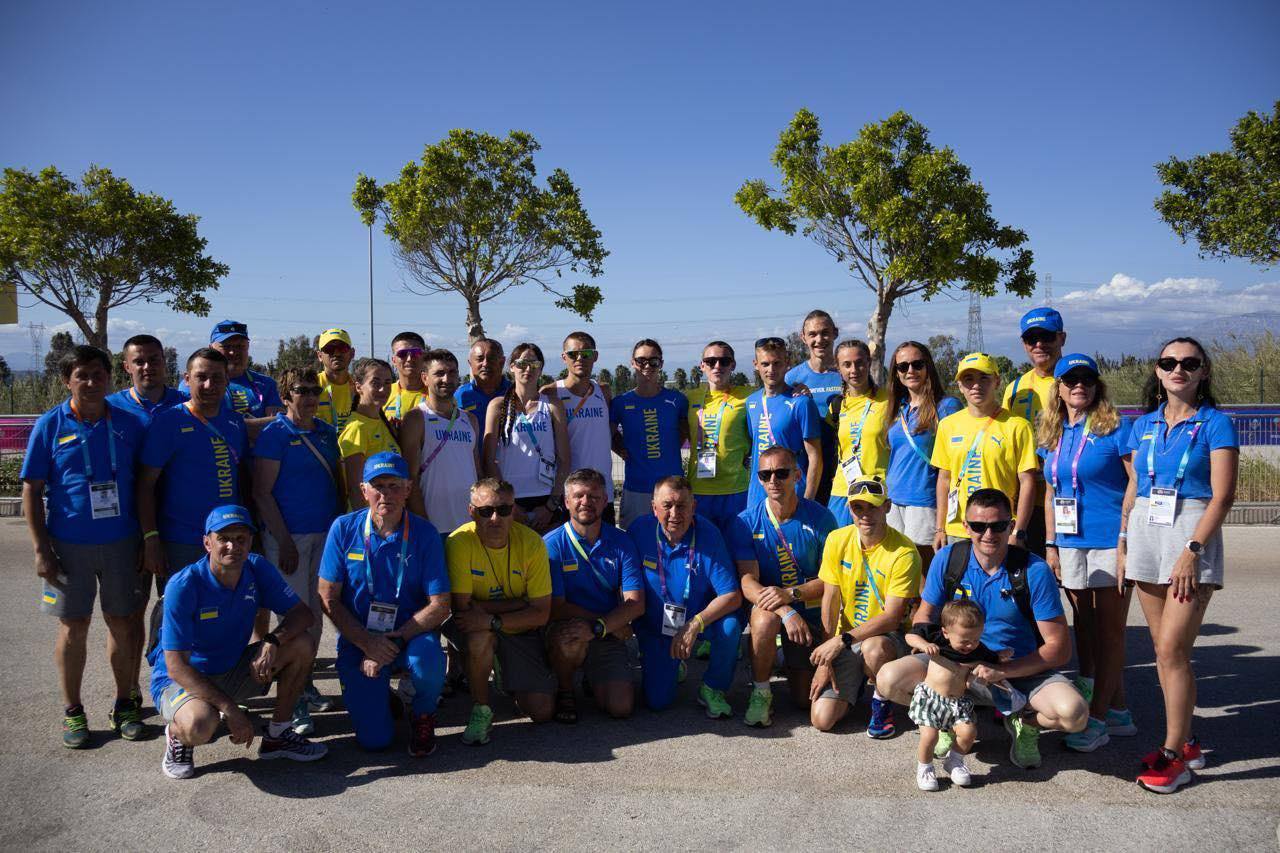 Калушанка Ганна Шевчук представить Україну на Командному чемпіонаті Європи зі спортивної ходьби (ФОТО)