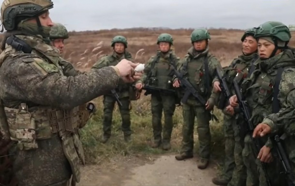 На Курщині загинули близько 600 солдатів КНДР - розвідка