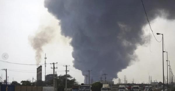 В Ірані пролунав потужний вибух - загинуло 25 осіб,  також є зниклі безвісти - Новини України