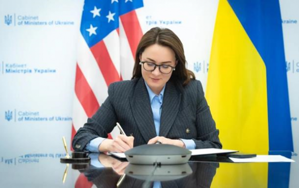В ОП заперечують заяву Бессента щодо угоди про копалини - ЗМІ