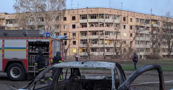 Кількість поранених у Кривому Розі перевищила 70 осіб, в лікарнях – шестеро дітей - Новини України