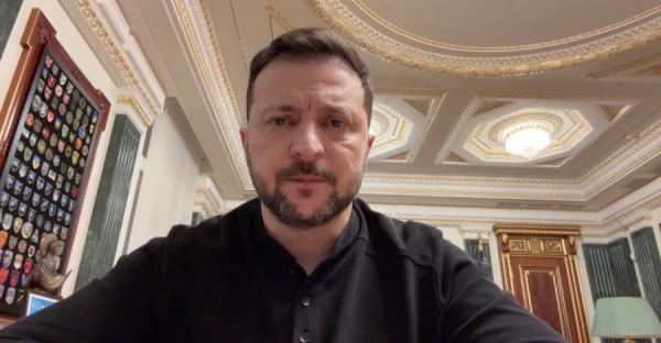 Зеленський про удар по Кривому Розі: Російські обіцянки закінчуються ракетами та дронами - Новини України