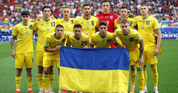 ФІФА оновила рейтинг нацзбірних - Україна зберегла 25 місце - Новини України