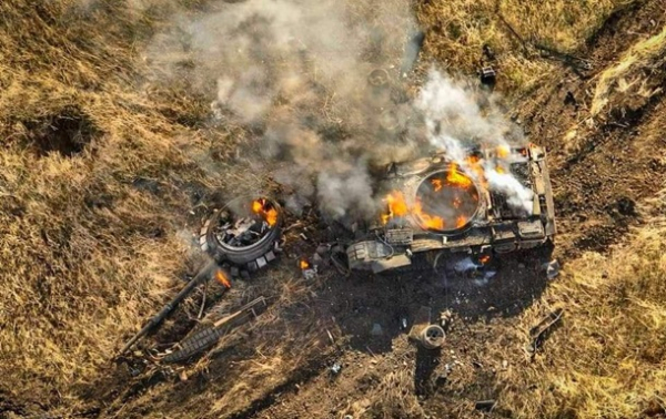 Названо втрати росіян та корейців на Курщині