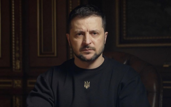 Зеленський прокоментував "перемир’я" Путіна