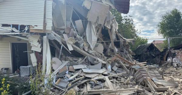 На Київщині внаслідок атаки шахедів загинула жінка, а її сину рятують зір - Новини України
