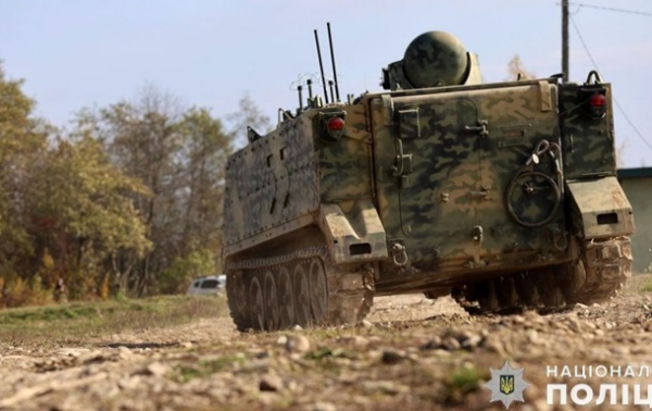 Італія передасть Україні 400 списаних БТР - ЗМІ