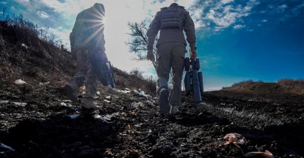 Бійці ГУР за допомогою дронів відбили побратимів із полону у росіян - Новини України