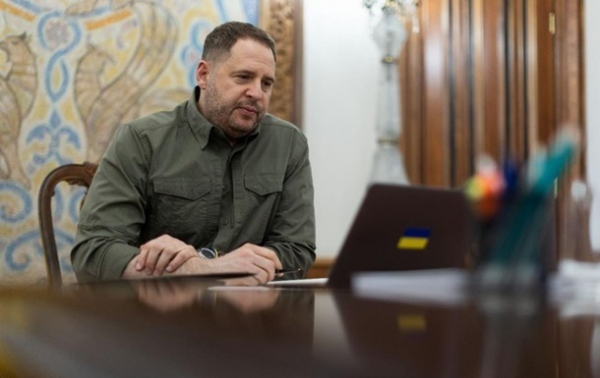 В ОП назвали умову для переговорів з Росією
