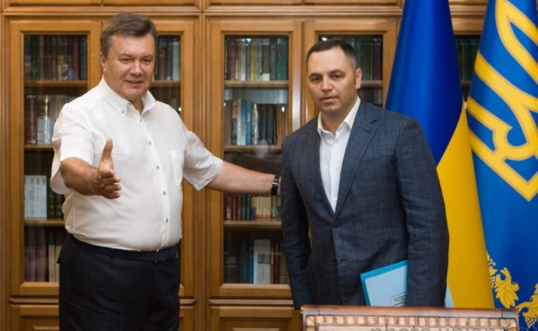 Андрій Портнов у деталях: юрист Януковича, друг Богдана та опонент Порошенка - Новини України