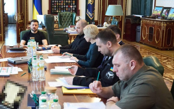 Обмін "1000 на 1000": Зеленський провів нараду
