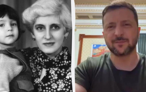 Президент звернувся до мами у Міжнародний день матері