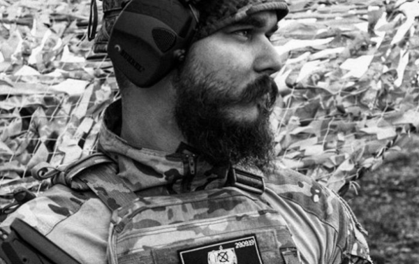 На війні в Україні загинув доброволець з Латвії