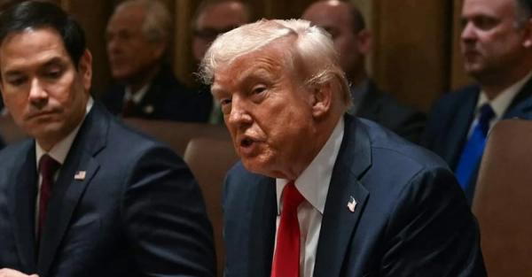 Трамп анонсував розмову із Зеленським за угодою про копалини - Новини України