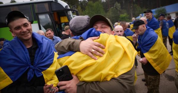 Україна вже готує наступні обміни полонених, - ГУР - Новини України