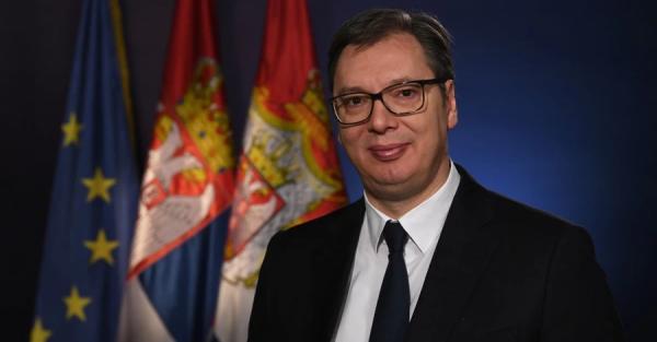 Літак президента Сербії робив посадку в Баку на тлі хаосу в московських аеропортах - Новини України