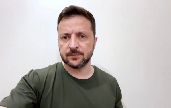 Без тиску на Росію війна триватиме - Зеленський