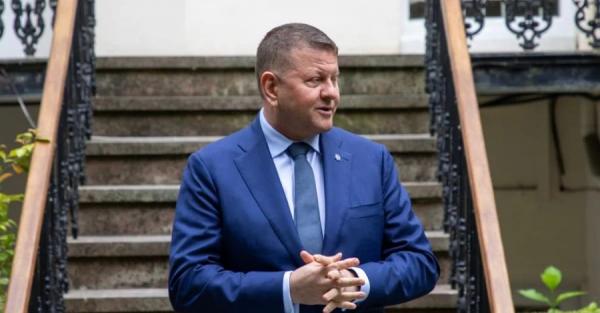 Залужний назвав дивом повернення до кордонів 1991 та 2022 року - Новини України