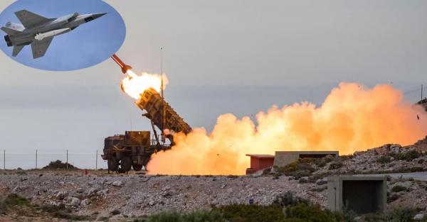 У Повітряних силах розповіли про оператора ЗРК Patriot, який  першим у світі збив ракету Кинджал  - Новини України