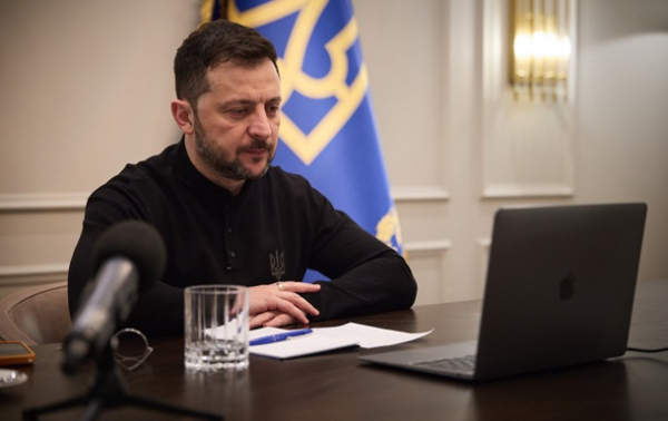 Зеленський заявив, що Україна готується до саміту G7 у Канаді