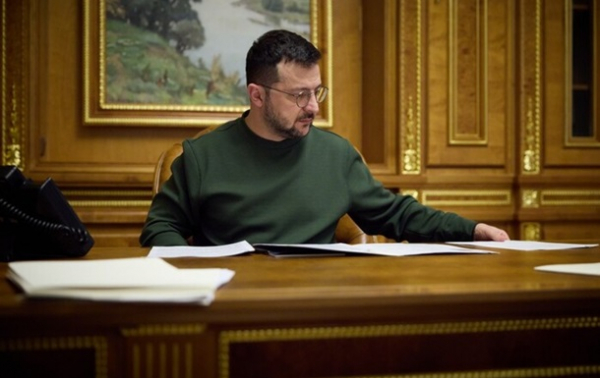 Зеленський призначив 22 суддів до місцевих судів