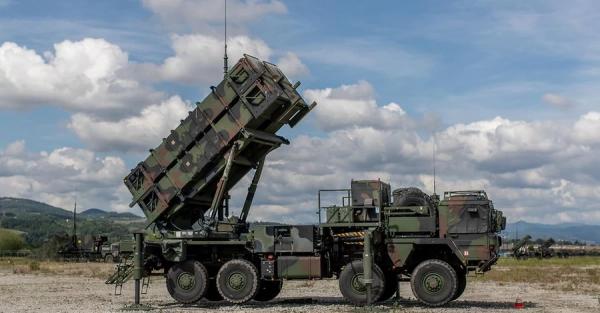 Німеччина передала Україні нову військову допомогу - ракети, гаубиці та артснаряди - Новини України