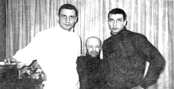 Авторитети 90-х, які тримали Київ: як йшла епоха - Новини України