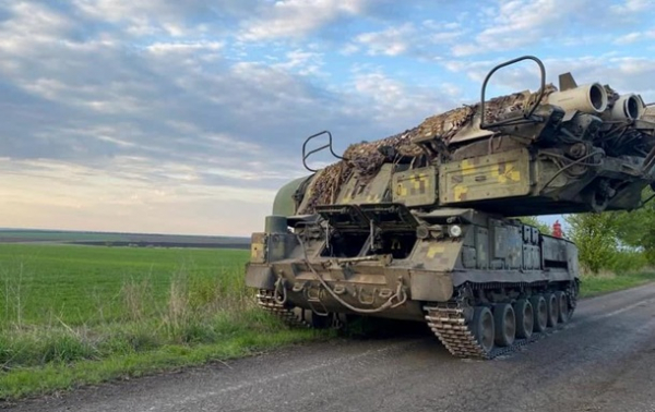 ППО відбила атаку "шахедів" з шести напрямків