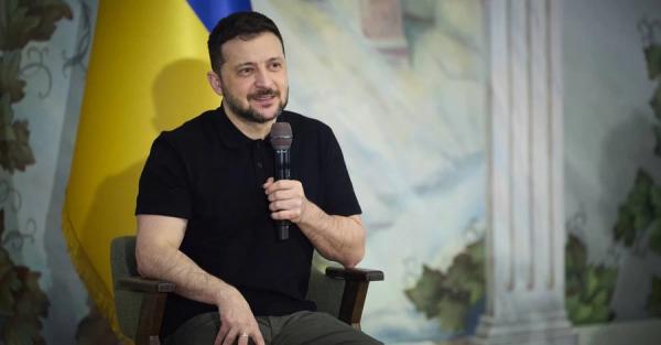 Зеленський зізнався, скільки разів зможе підтягнутися  - Новини України