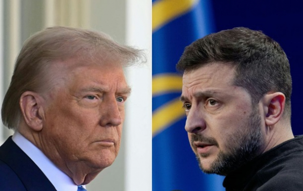 Зеленський надіслав Трампу лист щодо співпраці