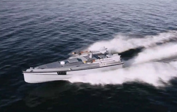 Буданов розповів, як морські дрони збили два Су-30