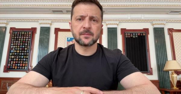 Списки на обмін вже передали росіянам, - звернення Зеленського - Новини України